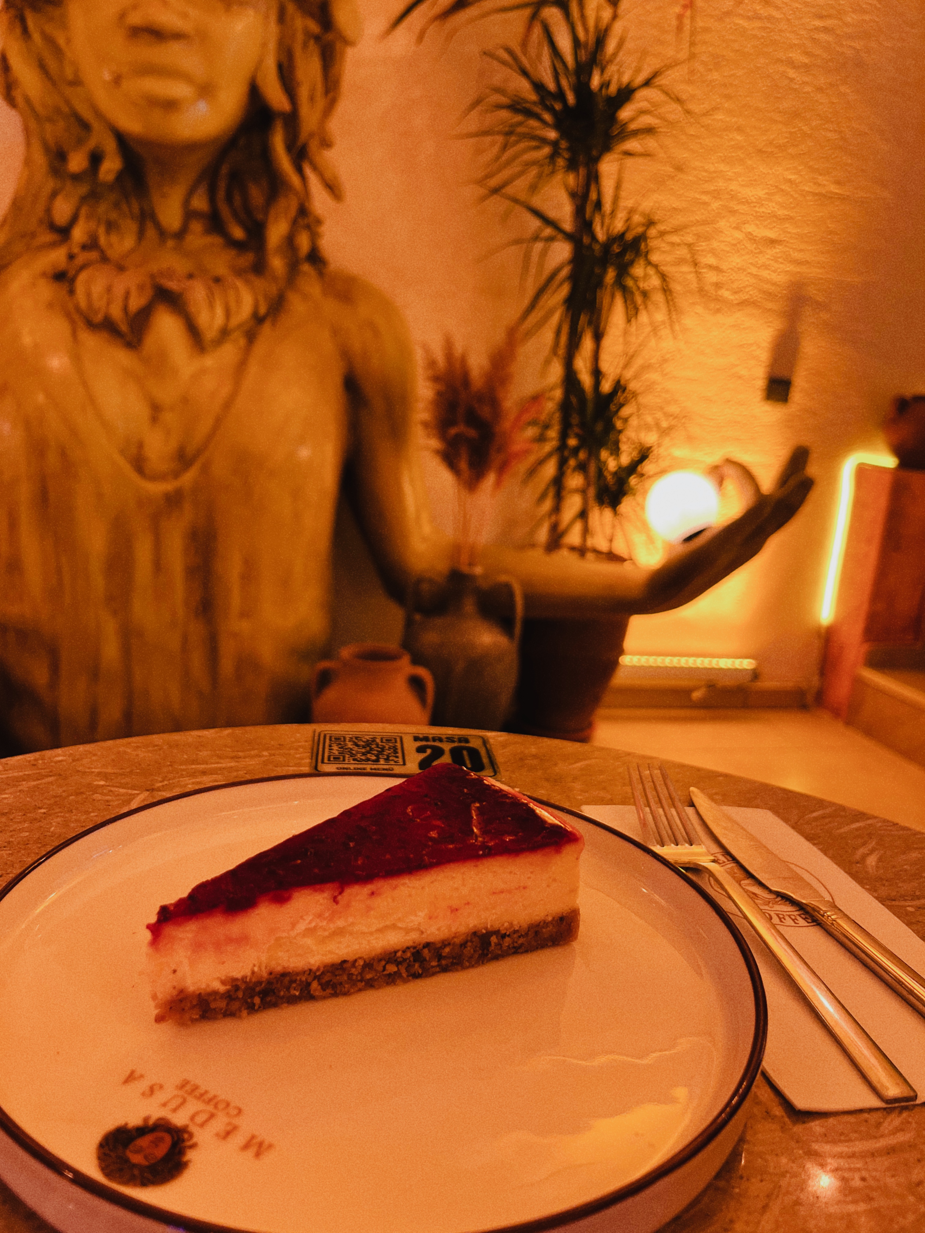 Frambuazlı Cheescake